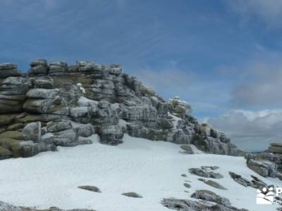 Siete Picos - Parque Nacional Cumbres del Guadarrama;outlet ropa de montaña pueblos abandonados en 